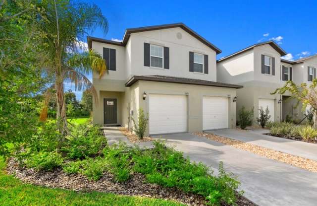 5064 Capri Harbor Drive - 5064 Capri Harbor Drive, Wimauma, FL 33598