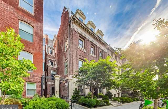 1745 N STREET NW photos photos