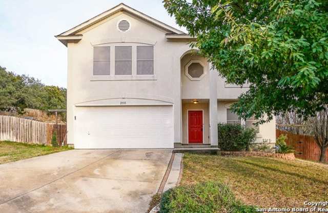 2331 TRISTAN RUN - 2331 Tristan Run, San Antonio, TX 78259
