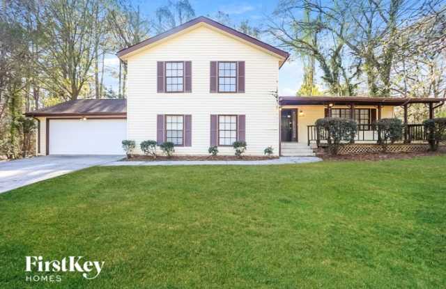 1292 Brookvale Drive - 1292 Brookvale Drive, Clayton County, GA 30296