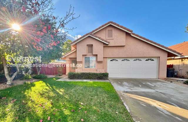 27271 Prominence Road - 27271 Prominence Road, Menifee, CA 92586