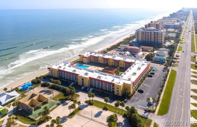 3801 S Atlantic Avenue - 3801 South Atlantic Avenue, New Smyrna Beach, FL 32169