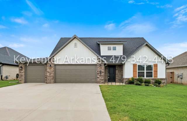 Gorgeous 4BR Home with 3-Car Garage & Storm Shelter photos photos