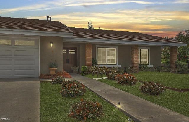 1502 Briarglen Avenue - 1502 Briarglen Avenue, Thousand Oaks, CA 91361