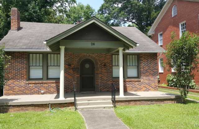 26 S California Street - 26 South California Street, Montgomery, AL 36107 26 S California Street - 26 South California Street, Montgomery, AL 36107
