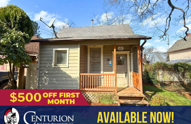 315 Jefferson St - 315 Jefferson Street, Oregon City, OR 97045