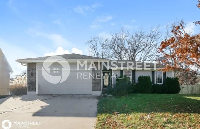 1136 North Ponca Drive - 1136 North Ponca Drive, Independence, MO 64056
