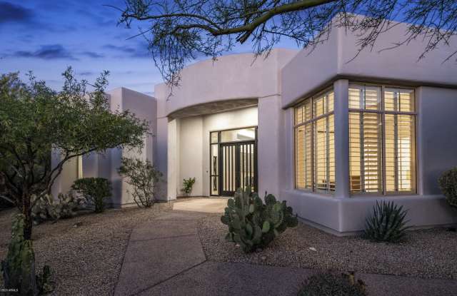 8300 E DIXILETA Drive - 8300 E Dixileta Dr, Scottsdale, AZ 85266