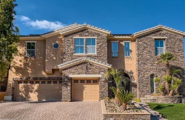 2840 Soaring Peak Avenue - 2840 Soaring Peak Avenue, Henderson, NV 89052