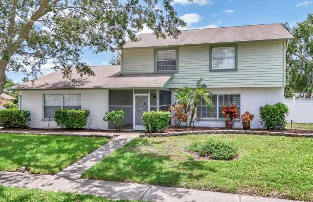 Large, newly updated 4 BR/2.5 BA/2 car garage in Palm Harbor photos photos