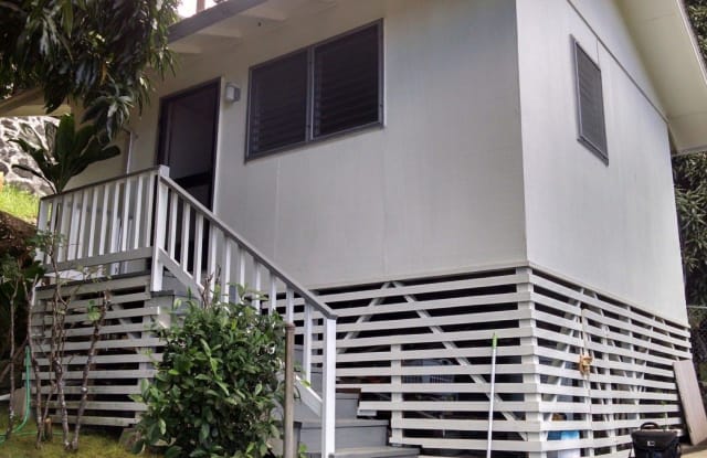 2234 Star Road Cottage - 2234 Star Road, Honolulu, HI 96813