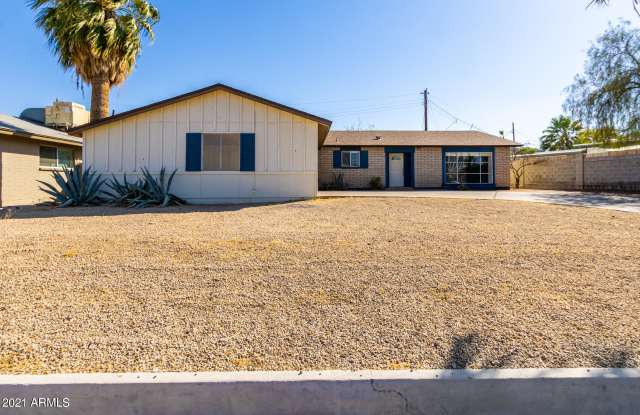 6437 E PARKVIEW Drive - 6437 East Parkview Drive, Scottsdale, AZ 85257
