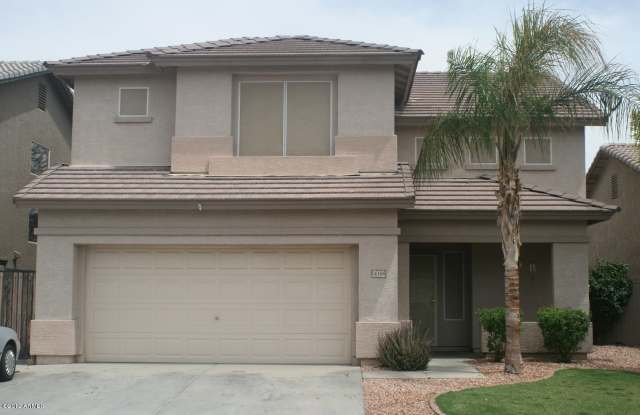 14168 W CLARENDON Avenue - 14168 West Clarendon Avenue, Goodyear, AZ 85395