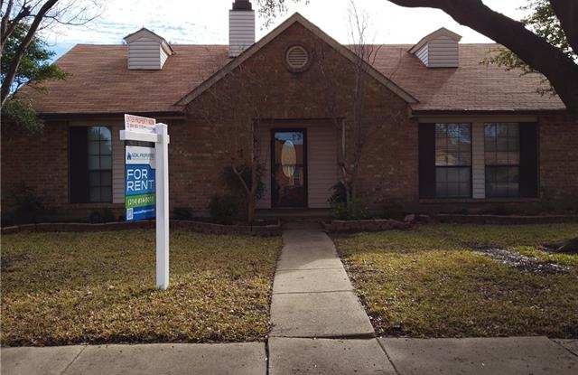 8606 Kensington Drive - 8606 Kensington Drive, Rowlett, TX 75088