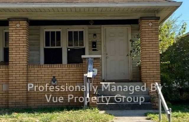 713 North Grant Avenue - 713 N Grant Ave, Indianapolis, IN 46201