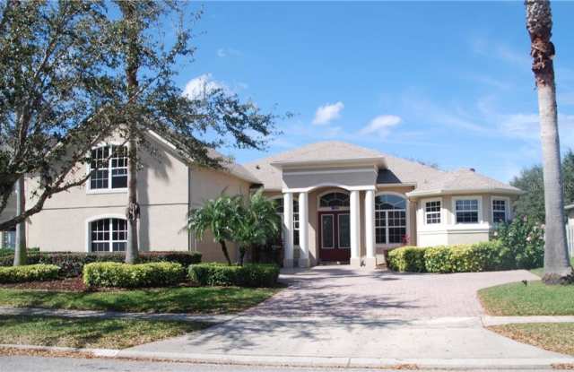 13028 ISLAMORADA DRIVE - 13028 Islamorada Drive, Hunters Creek, FL 32837