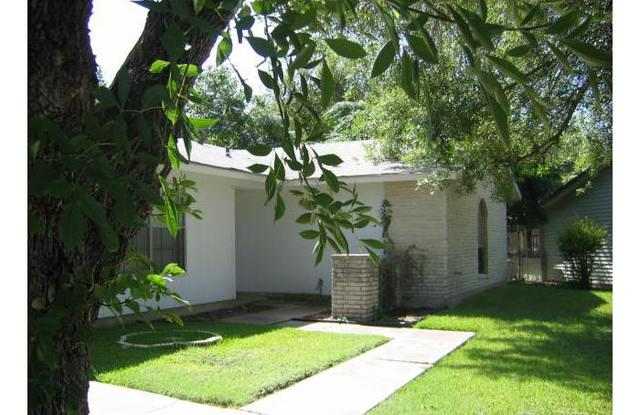 9402 NASHVILLE - 9402 Nashville Drive, San Antonio, TX 78245