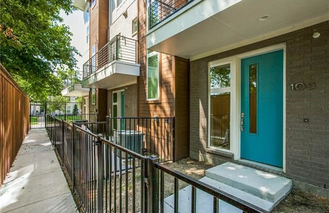 4620 Munger Avenue - 4620 Munger Ave, Dallas, TX 75204