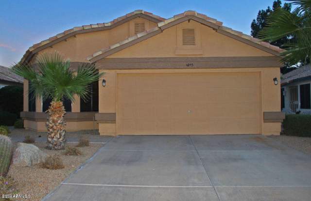 4245 E MORROW Drive - 4245 East Morrow Drive, Phoenix, AZ 85050