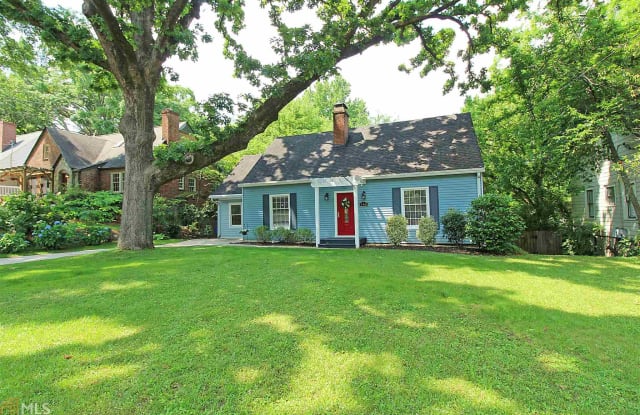 984 Eden Ave - 984 Eden Avenue Southeast, Atlanta, GA 30316