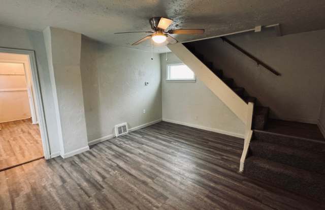 Cozy 2 Bed, 1 Bath Single-Family Home with Fenced Backyard – Idaho Falls Gallery 3