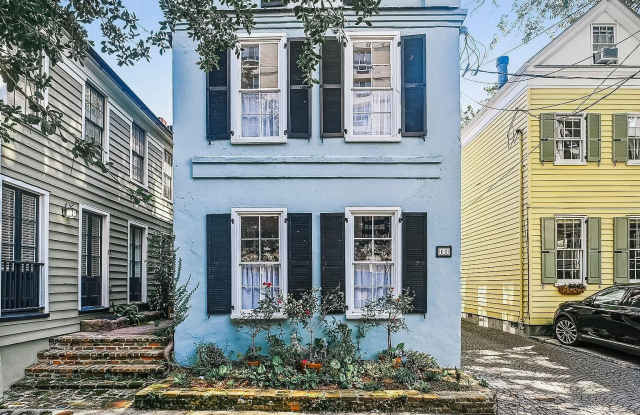 11 West Street Street - 11 West Street, Charleston, SC 29401