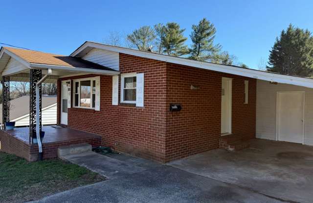 Must see 2 - bedroom, 1 -bath all brick home photos photos