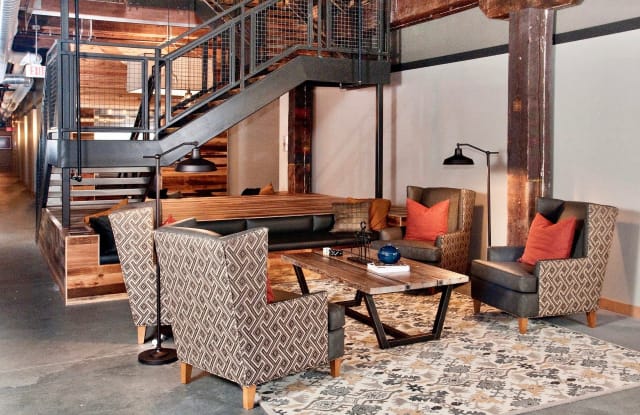 Affordable Housing - Millworks Lofts Gallery 2