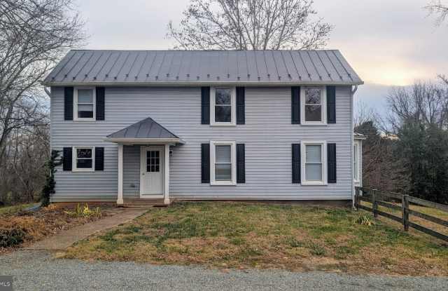 535 CEDAR HILL Road - 535 Cedar Hill Road, Madison County, VA 22727