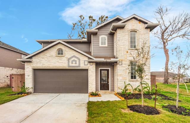 201 Water Grass Trl - 201 Water Grass Trail, Clute, TX 77531