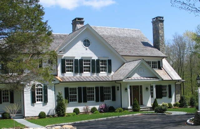 38 Turtleback Road - 38 Turtle Back Road, Fairfield County, CT 06897