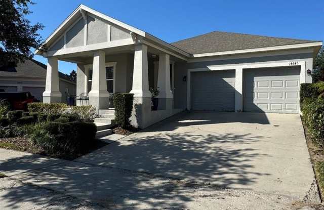 14645 MAGNOLIA RIDGE LOOP - 14645 Magnolia Ridge Loop, Horizon West, FL 34787