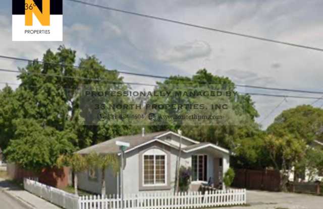 Corner Lot: 3-Bedroom, 1-Bath Home with Large Backyard – Recently Remodeled! - 146 5th Street, Greenfield, CA 93927