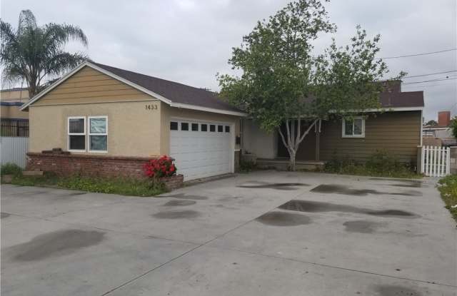 1433 E Lincoln Avenue - 1433 East Lincoln Avenue, Anaheim, CA 92805