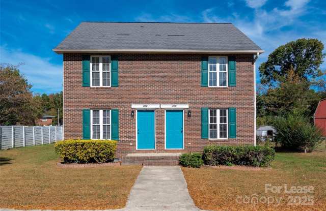 606 Bethpage Road - 606 Bethpage Road, Kannapolis, NC 28081