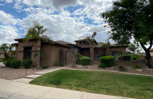 5322 S Four Peaks Way - 5322 South Four Peaks Place, Chandler, AZ 85249