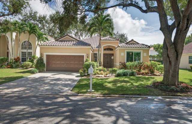 7862 NW 62nd Way - 7862 Northwest 62nd Way, Parkland, FL 33067