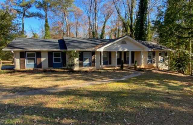 5508 Hugh Howell Road - 5508 Hugh Howell Road, DeKalb County, GA 30087