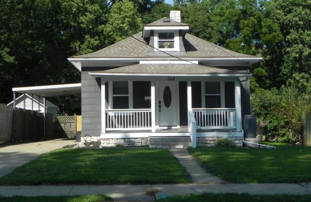 722 North Cottage Avenue - 722 North Cottage Street, Independence, MO 64050