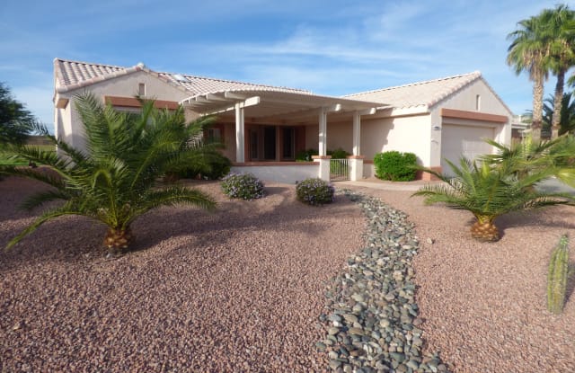 15138 W LAS BRIZAS Lane - 15138 West Las Brizas Lane, Sun City West, AZ 85375