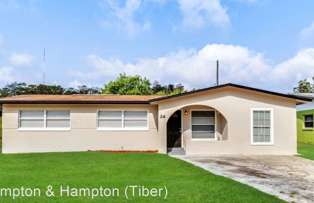 26 CHANNING AVE - 26 Channing Avenue, Orlando, FL 32811