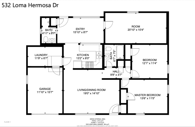 532 Loma Hermosa Drive Northwest photos photos