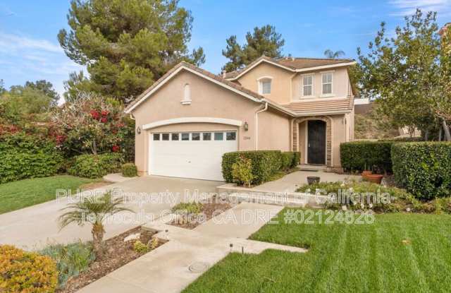 1244 Via Contessa - 1244 Via Contessa, San Marcos, CA 92069