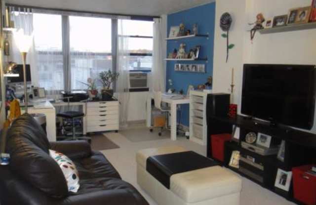 Spacious, Updated 1-Bedroom Condo – Heat & Hot Water Included! Gallery 1