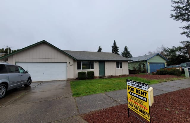 1824 Cedarcrest Drive S - 1824 Cedarcrest Drive South, Salem, OR 97306