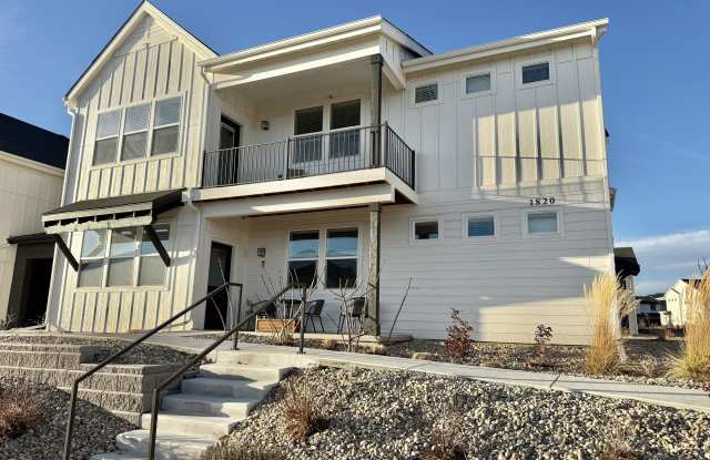 1820 Iron Wheel Drive - 1820 Iron Wheel Drive, Windsor, CO 80550