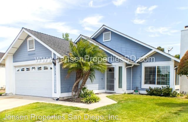 506 Barnett Drive - 506 Barnett Drive, San Marcos, CA 92069