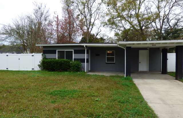 4004 GILMORE ST - 4004 Gilmore Street, Jacksonville, FL 32205