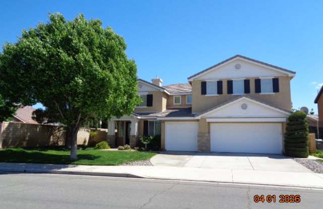 Spacious Quartz Hill 2 Story Home Offering 3663 sq. ft. and was Built in 2004 photos photos