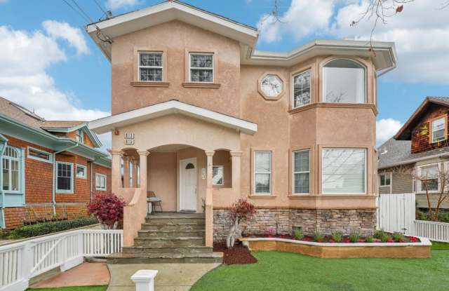 813 E 5th AVE - 813 East 5th Avenue, San Mateo, CA 94402